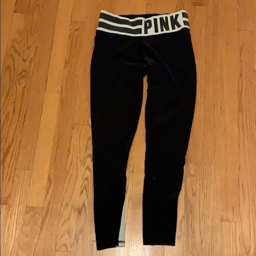 Victoria’s Secret PINK leggings